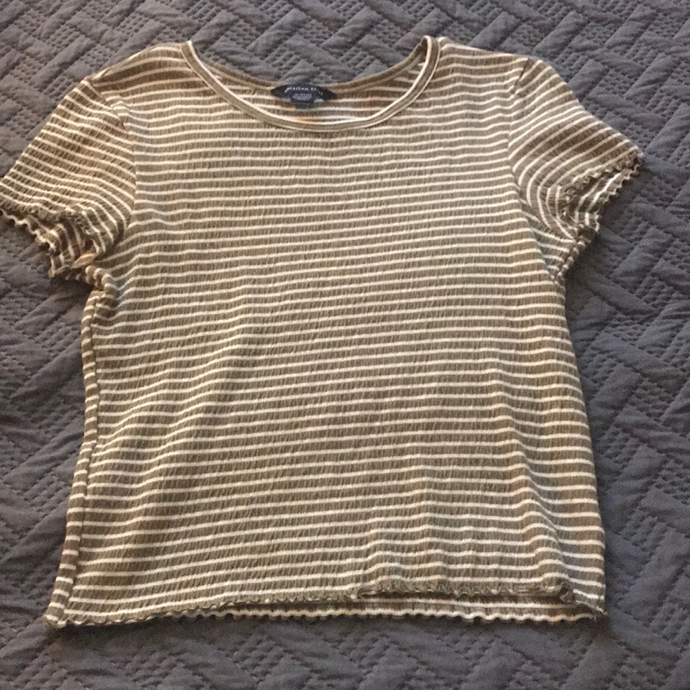 American Eagle top